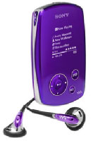 Sony WALKMAN! MP3 player NW-A1000 (NW-A1000V)